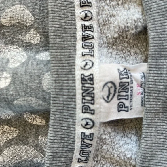 PINK women's sweatshirt. Size S-P - Picture 4 of 4